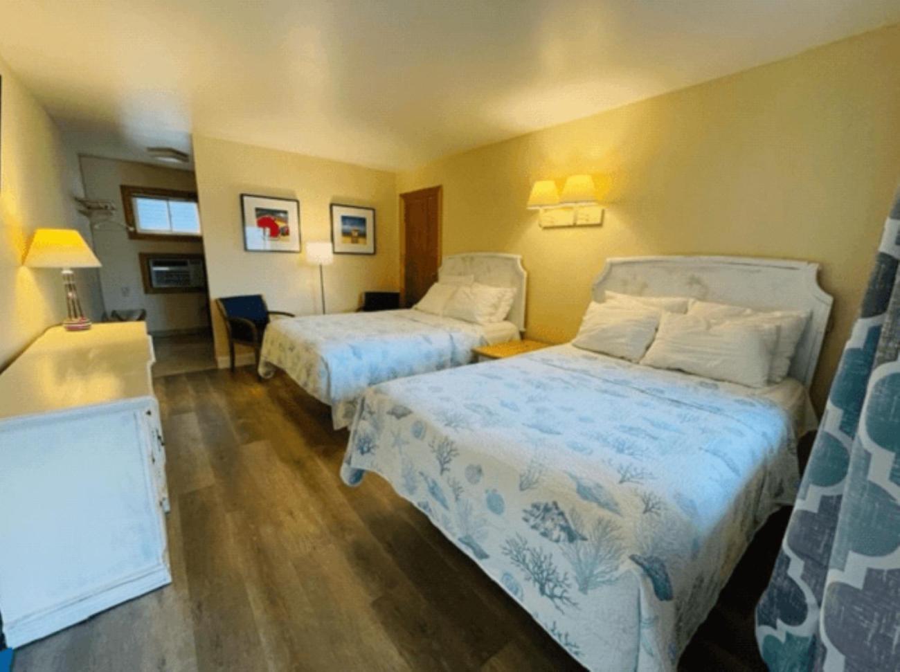 The Lamplight Inn Lavallette Extérieur photo
